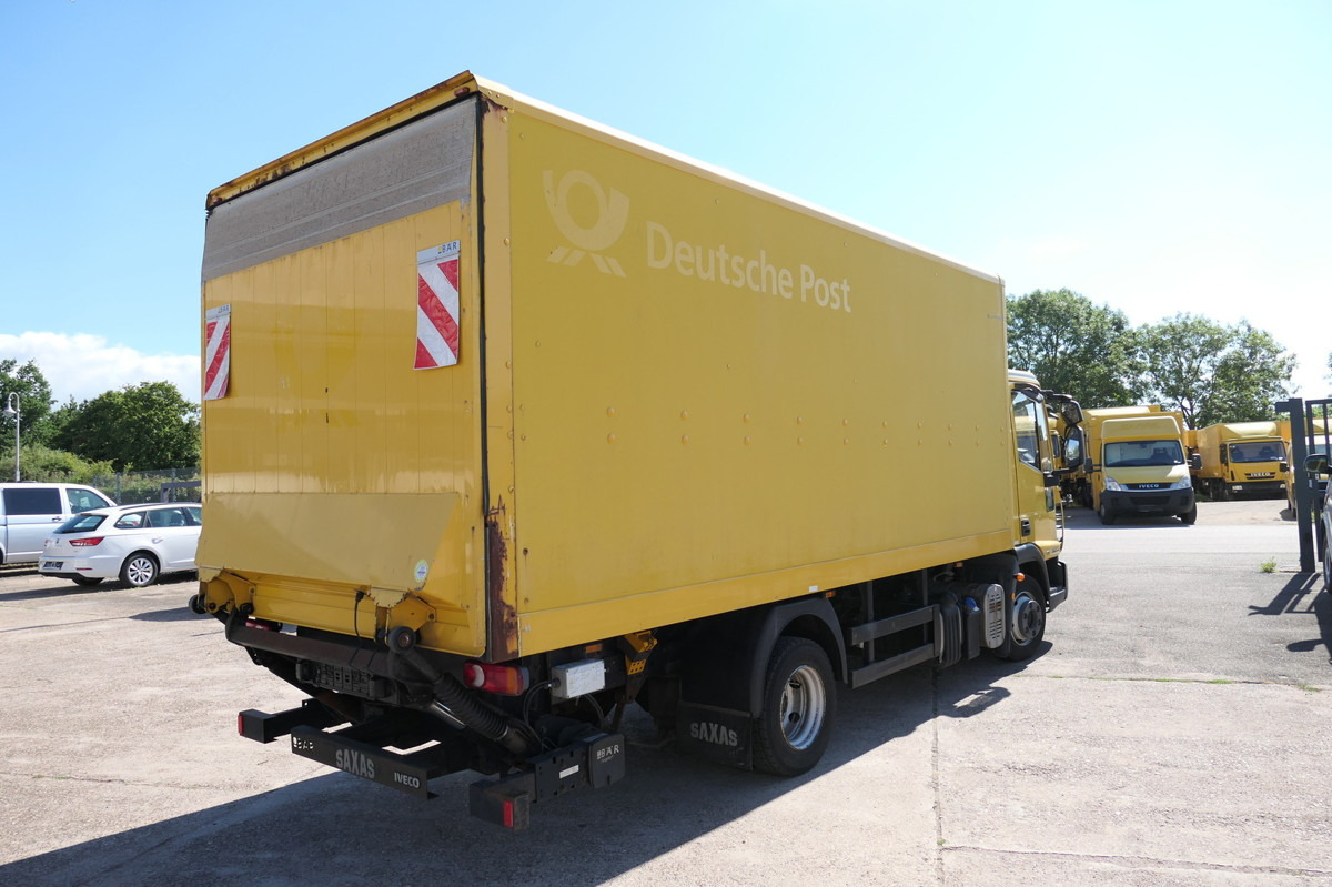 IVECO EuroCargo ML 75 E 16 P LBW LUFT AUTOMATIK COC EU - Dobozos kisteherautó: 3 kép. IVECO EuroCargo ML 75 E 16 P LBW LUFT AUTOMATIK COC EU - Dobozos kisteherautó: 3 kép.