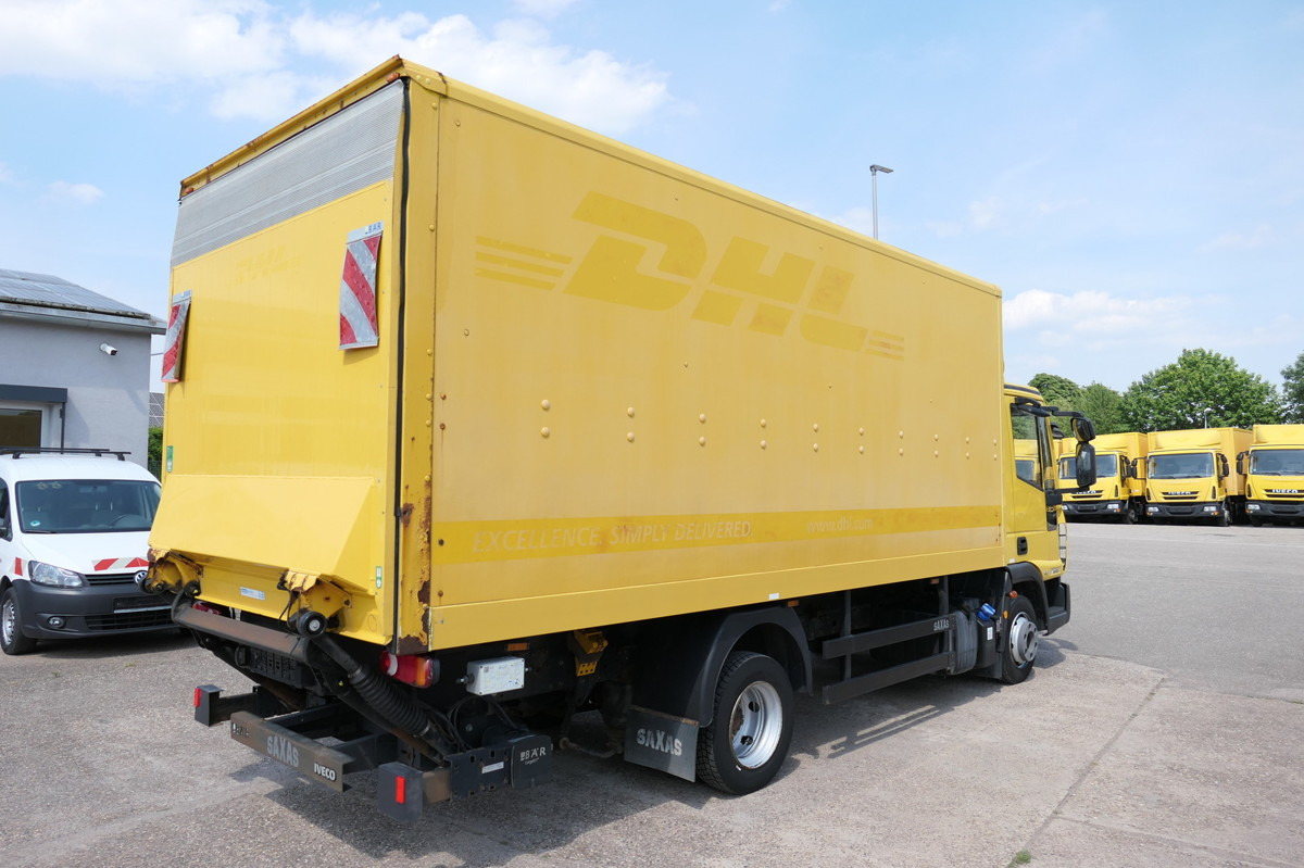 IVECO EuroCargo ML 75 E 16 P LBW LUFT AUTOMATIK COC EU - Dobozos kisteherautó: 3 kép. IVECO EuroCargo ML 75 E 16 P LBW LUFT AUTOMATIK COC EU - Dobozos kisteherautó: 3 kép.