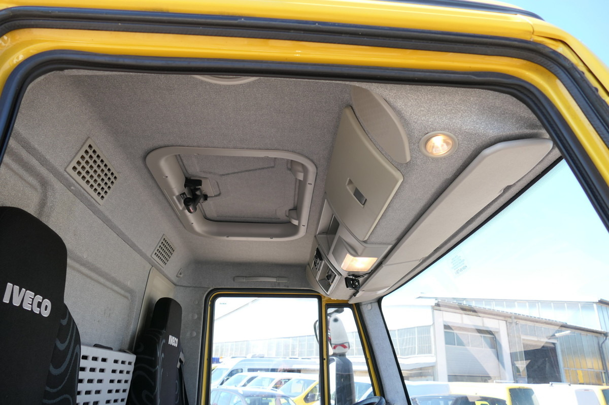 IVECO EuroCargo ML 75 E 16 P LBW LUFT AUTOMATIK COC EU - Dobozos kisteherautó: 5 kép. IVECO EuroCargo ML 75 E 16 P LBW LUFT AUTOMATIK COC EU - Dobozos kisteherautó: 5 kép.