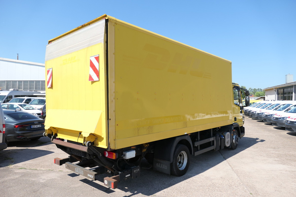IVECO EuroCargo ML 75 E 16 P LBW LUFT AUTOMATIK COC EU - Dobozos kisteherautó: 3 kép. IVECO EuroCargo ML 75 E 16 P LBW LUFT AUTOMATIK COC EU - Dobozos kisteherautó: 3 kép.