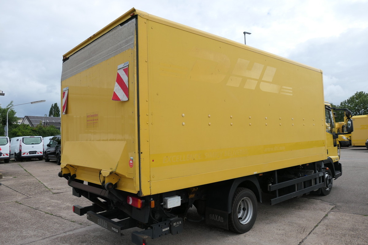 IVECO EuroCargo ML 75 E 16 P LBW LUFT AUTOMATIK COC EU - Dobozos kisteherautó: 3 kép. IVECO EuroCargo ML 75 E 16 P LBW LUFT AUTOMATIK COC EU - Dobozos kisteherautó: 3 kép.