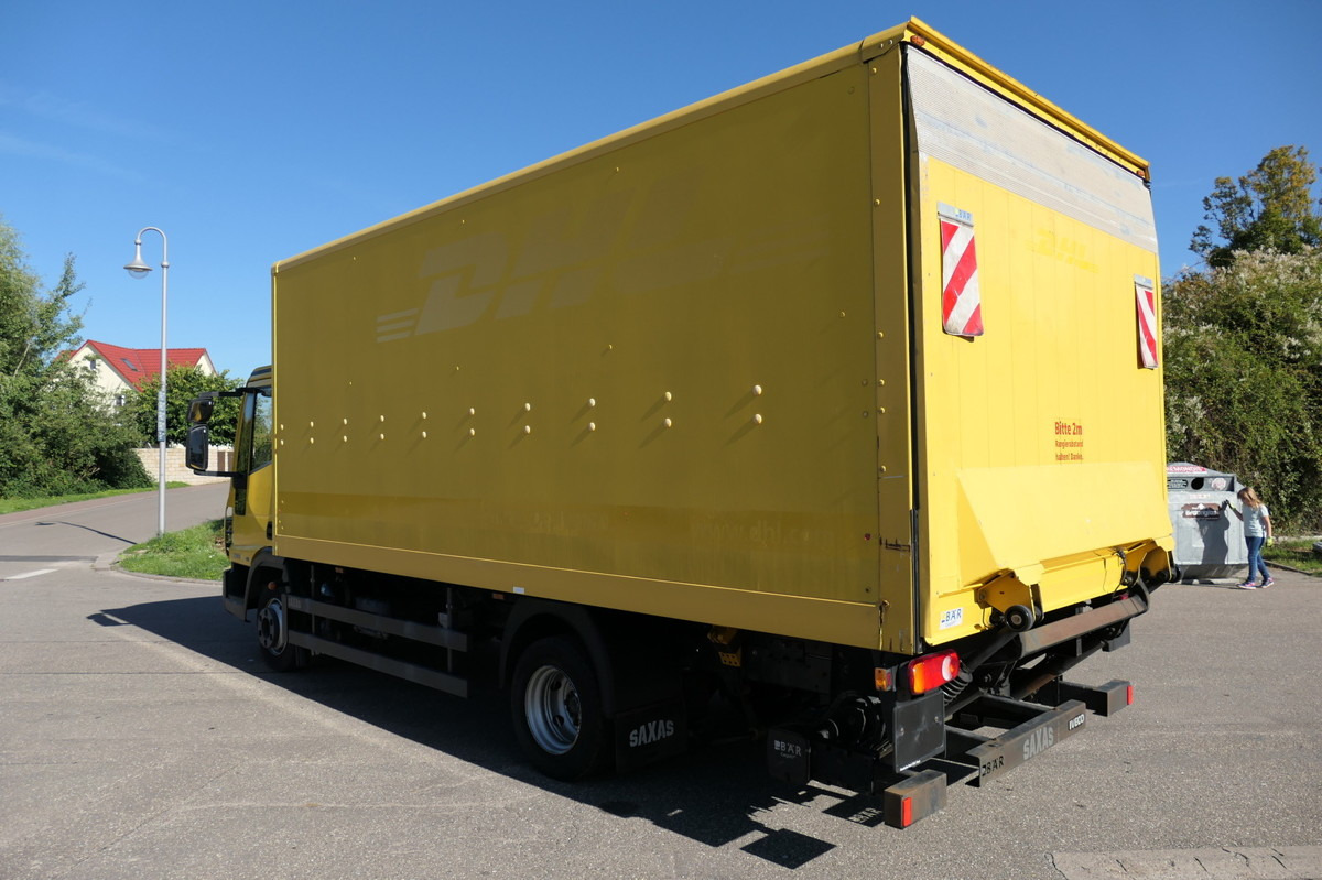 IVECO EuroCargo ML 75 E 16 P LBW LUFT AUTOMATIK COC EU - Dobozos kisteherautó: 4 kép. IVECO EuroCargo ML 75 E 16 P LBW LUFT AUTOMATIK COC EU - Dobozos kisteherautó: 4 kép.