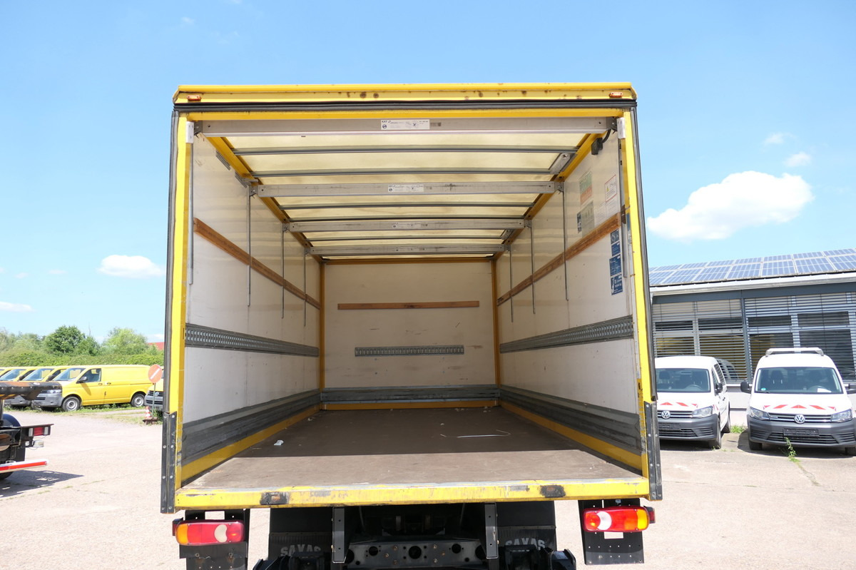 IVECO EuroCargo ML 75 E 16 P LBW LUFT AUTOMATIK COC EU - Dobozos kisteherautó: 5 kép. IVECO EuroCargo ML 75 E 16 P LBW LUFT AUTOMATIK COC EU - Dobozos kisteherautó: 5 kép.