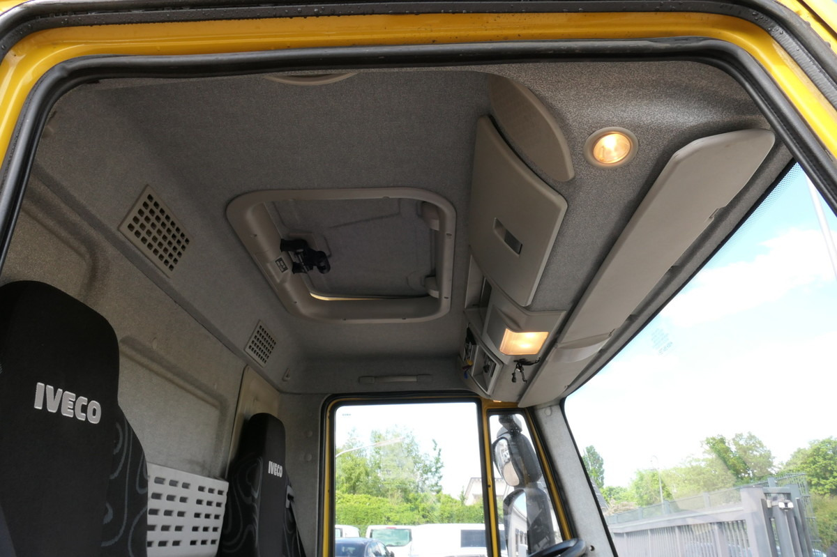 IVECO EuroCargo ML 75 E 16 P LBW LUFT AUTOMATIK COC EU - Dobozos kisteherautó: 5 kép. IVECO EuroCargo ML 75 E 16 P LBW LUFT AUTOMATIK COC EU - Dobozos kisteherautó: 5 kép.