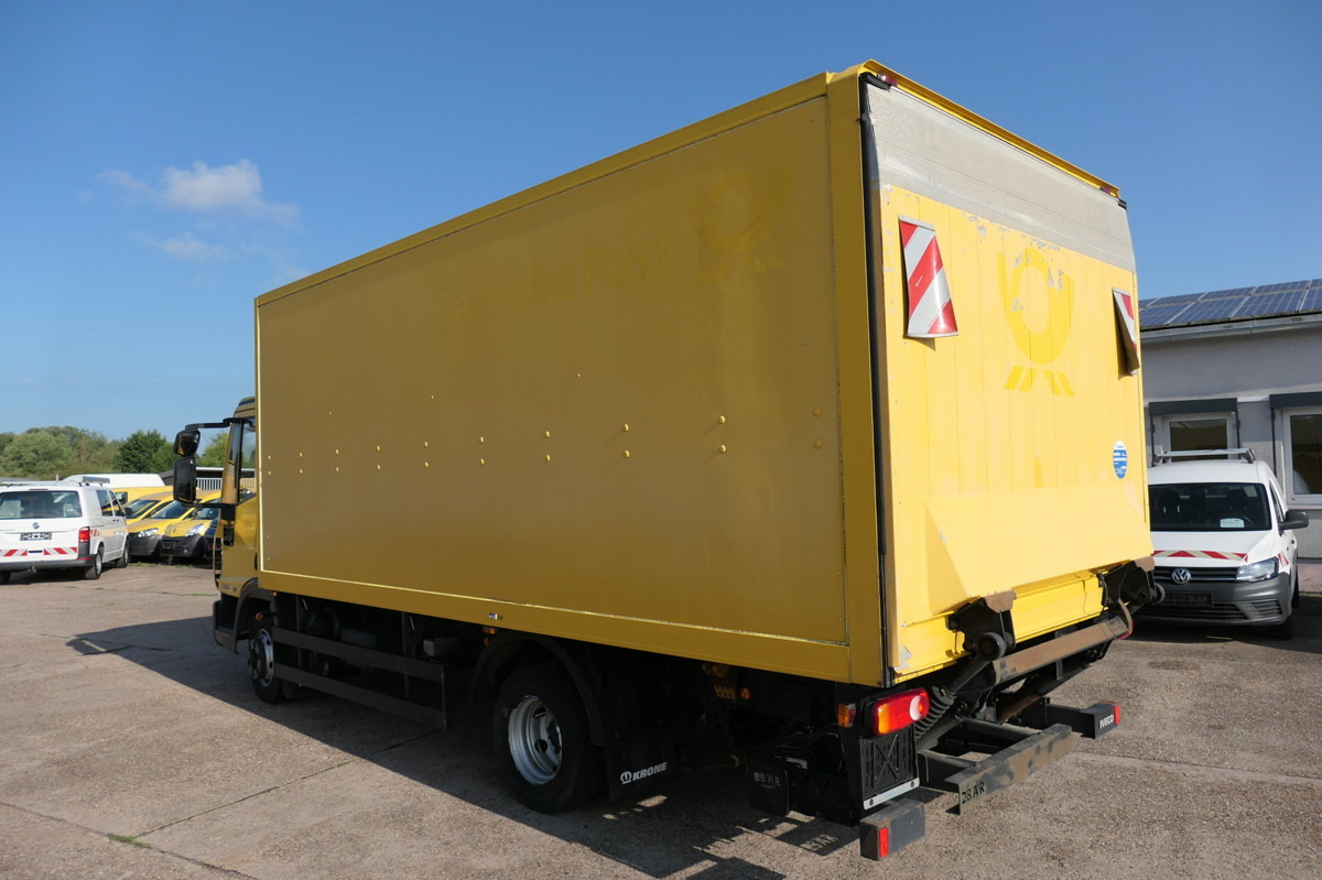 IVECO EuroCargo ML 75 E 16 P LBW LUFT AUTOMATIK COC EU - Dobozos kisteherautó: 4 kép. IVECO EuroCargo ML 75 E 16 P LBW LUFT AUTOMATIK COC EU - Dobozos kisteherautó: 4 kép.