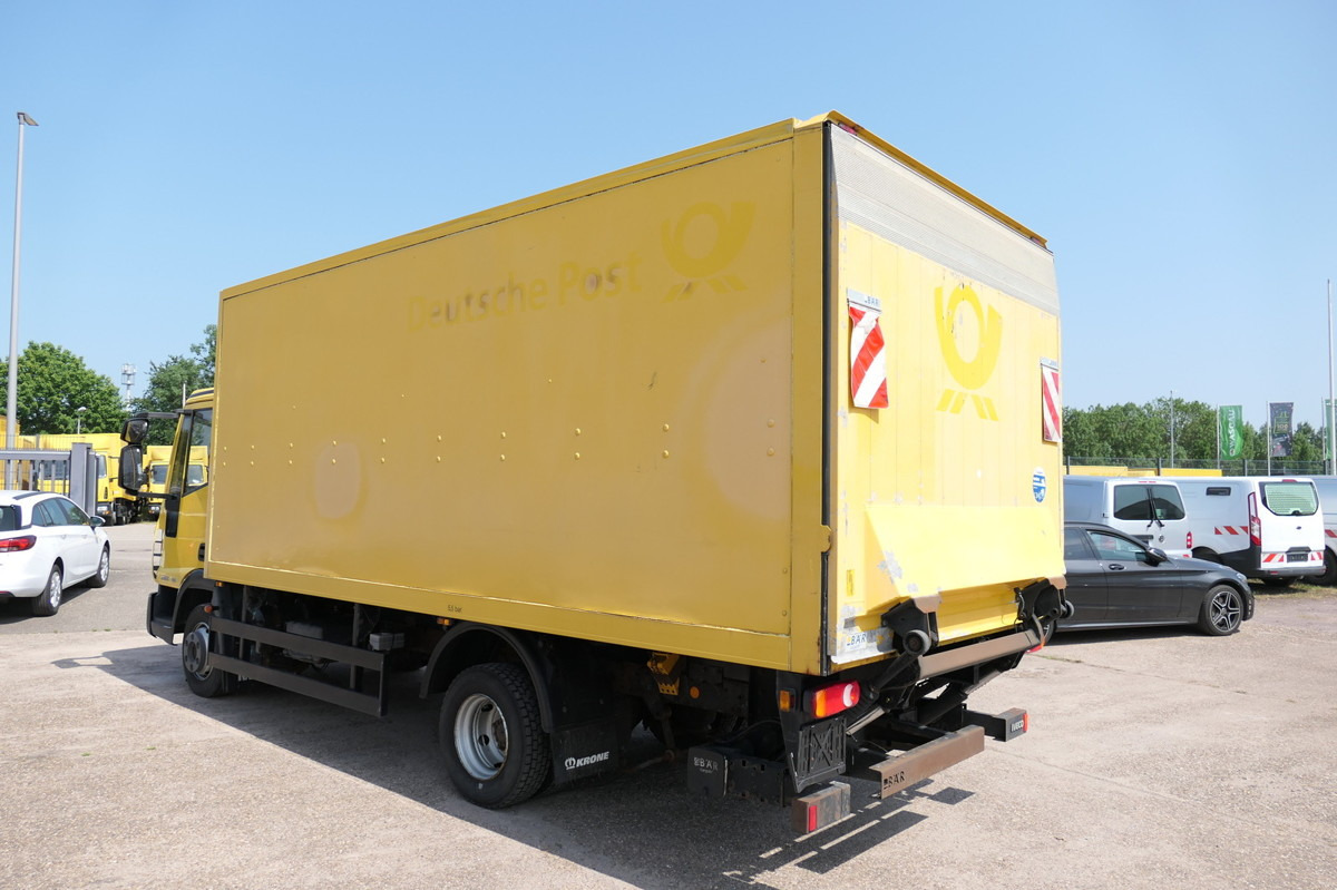 IVECO EuroCargo ML 75 E 16 P LBW LUFT AUTOMATIK - Dobozos kisteherautó: 4 kép. IVECO EuroCargo ML 75 E 16 P LBW LUFT AUTOMATIK - Dobozos kisteherautó: 4 kép.