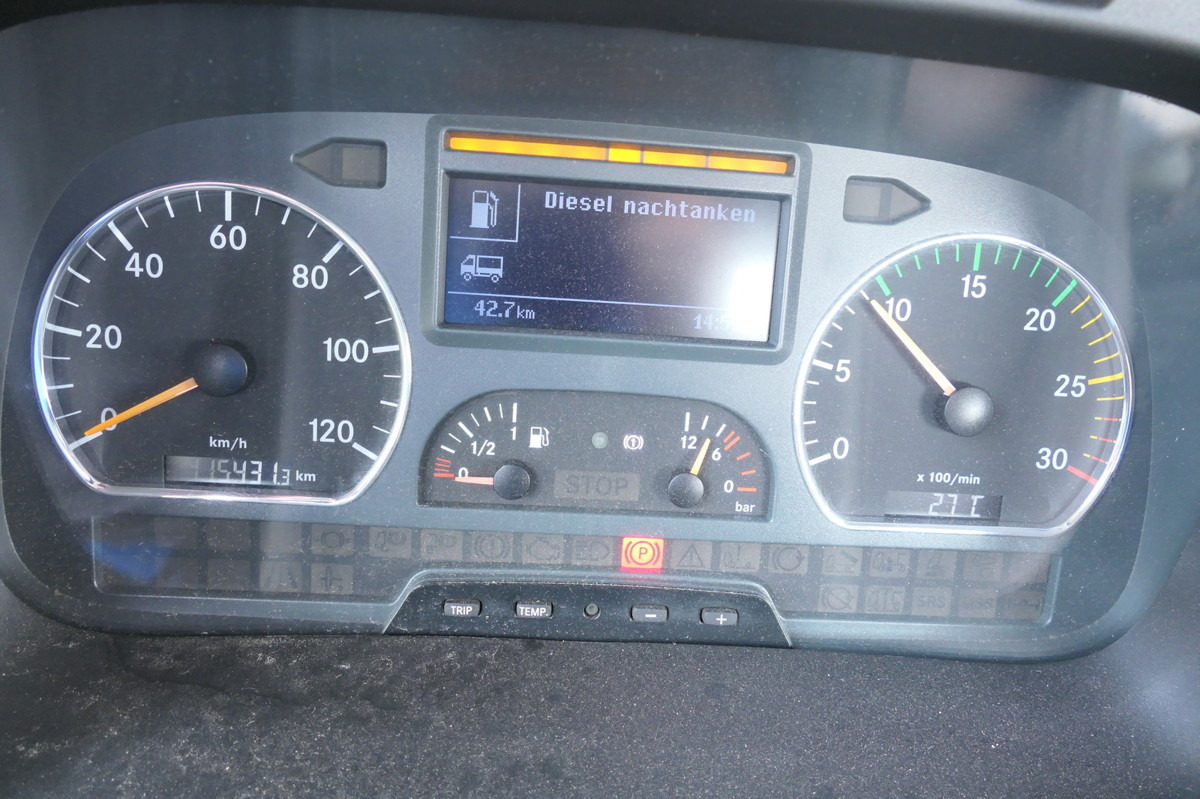 Cserefelépítményes teherautó MERCEDES-BENZ KAMAG WBH 25 Wiesel Terberg Umsetzfahrz. Sattelk: 15 kép. Cserefelépítményes teherautó MERCEDES-BENZ KAMAG WBH 25 Wiesel Terberg Umsetzfahrz. Sattelk: 15 kép.