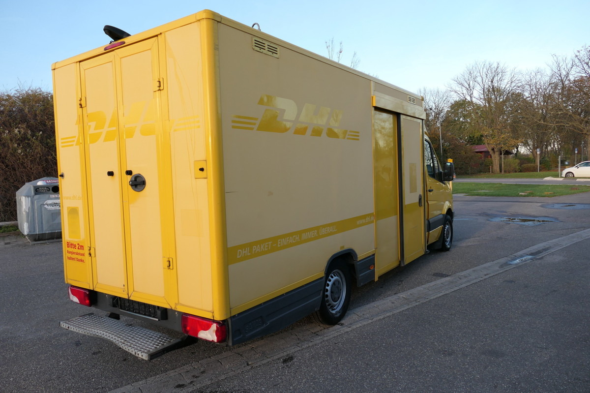 MERCEDES-BENZ SPRINTER 310 CDI MAXI EURO-5 CoC KOFFER REGALE K - Dobozos kisteherautó: 3 kép. MERCEDES-BENZ SPRINTER 310 CDI MAXI EURO-5 CoC KOFFER REGALE K - Dobozos kisteherautó: 3 kép.