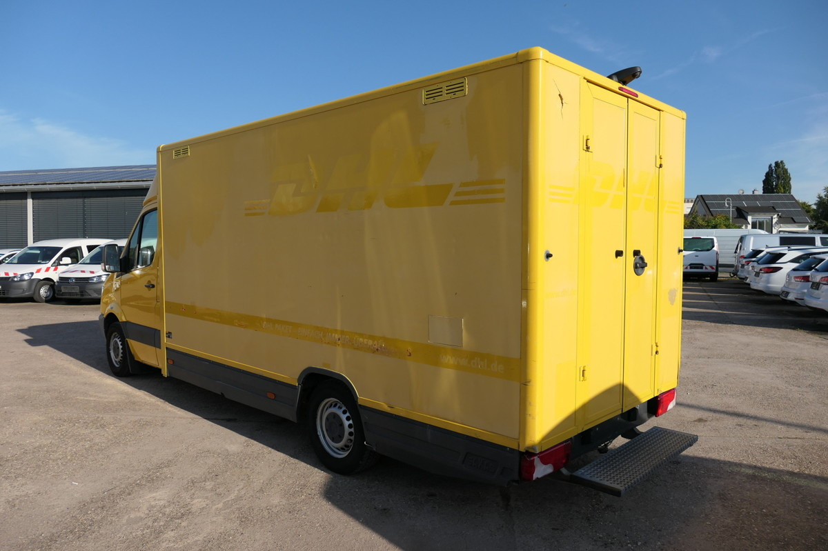 MERCEDES-BENZ SPRINTER 310 CDI MAXI EURO-5 CoC KOFFER REGALE K - Dobozos kisteherautó: 4 kép. MERCEDES-BENZ SPRINTER 310 CDI MAXI EURO-5 CoC KOFFER REGALE K - Dobozos kisteherautó: 4 kép.