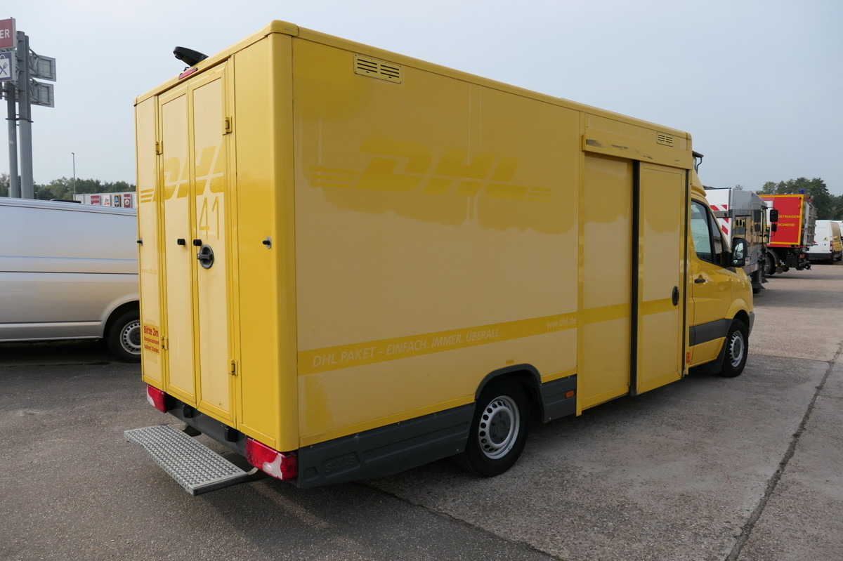 MERCEDES-BENZ SPRINTER 310 CDI MAXI EURO-5 KOFFER REGALE KAME - Dobozos kisteherautó: 3 kép. MERCEDES-BENZ SPRINTER 310 CDI MAXI EURO-5 KOFFER REGALE KAME - Dobozos kisteherautó: 3 kép.