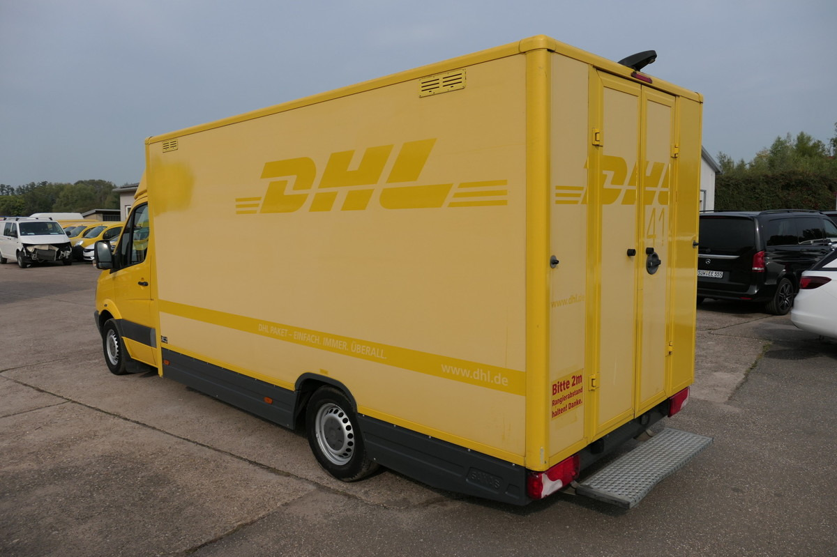 MERCEDES-BENZ SPRINTER 310 CDI MAXI EURO-5  KOFFER REGALE KAME - Dobozos kisteherautó: 4 kép. MERCEDES-BENZ SPRINTER 310 CDI MAXI EURO-5  KOFFER REGALE KAME - Dobozos kisteherautó: 4 kép.