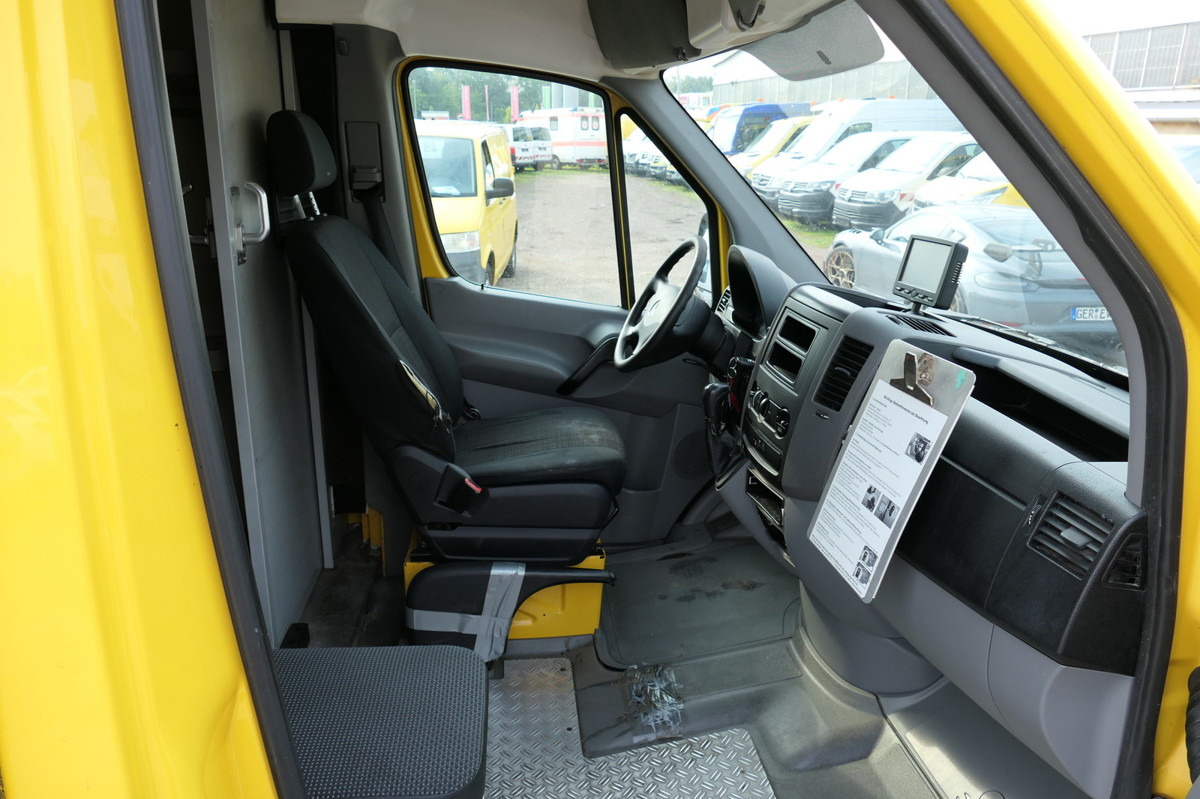 MERCEDES-BENZ SPRINTER 310 CDI MAXI EURO-5  KOFFER REGALE KAME - Dobozos kisteherautó: 5 kép. MERCEDES-BENZ SPRINTER 310 CDI MAXI EURO-5  KOFFER REGALE KAME - Dobozos kisteherautó: 5 kép.