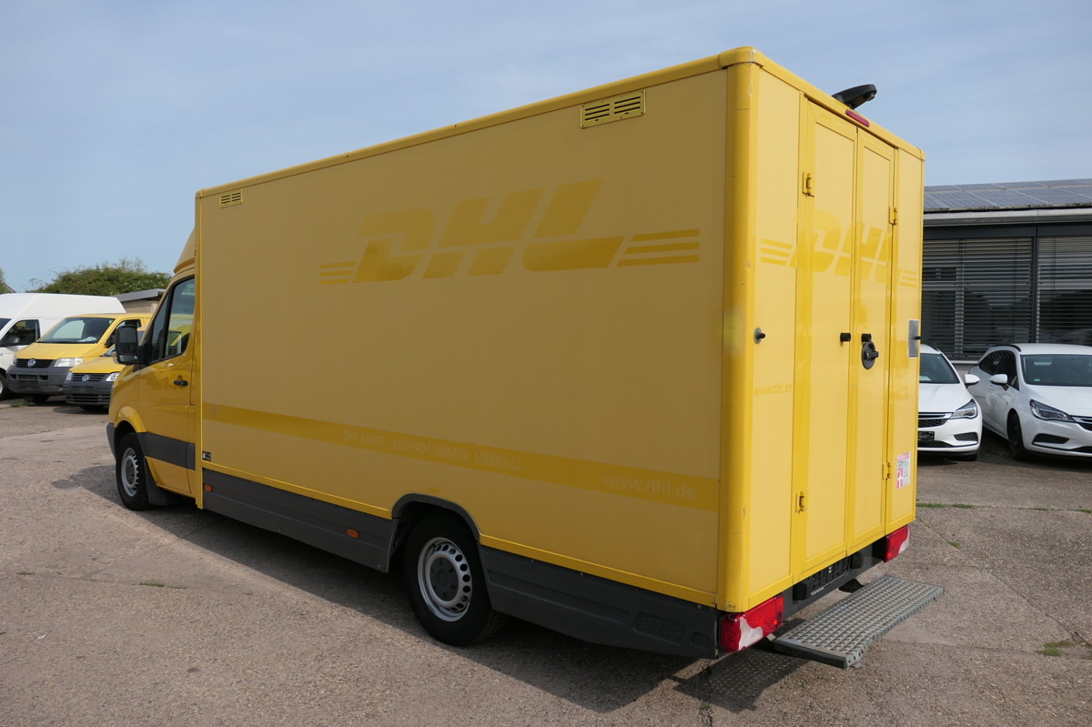 MERCEDES-BENZ SPRINTER 310 CDI MAXI EURO-5 KOFFER REGALE KAMER - Dobozos kisteherautó: 4 kép. MERCEDES-BENZ SPRINTER 310 CDI MAXI EURO-5 KOFFER REGALE KAMER - Dobozos kisteherautó: 4 kép.