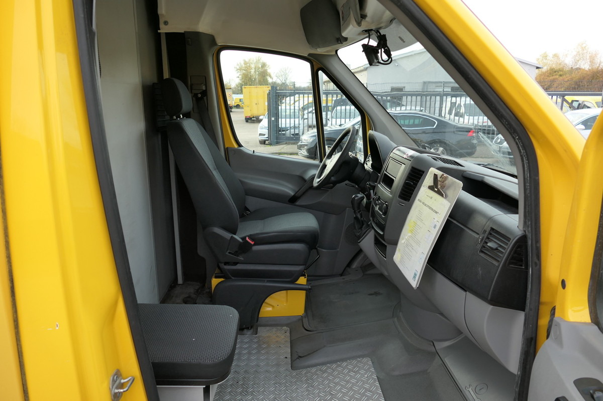 MERCEDES-BENZ SPRINTER 310 CDI MAXI EURO-5 KOFFER REGALE KAMER - Dobozos kisteherautó: 5 kép. MERCEDES-BENZ SPRINTER 310 CDI MAXI EURO-5 KOFFER REGALE KAMER - Dobozos kisteherautó: 5 kép.