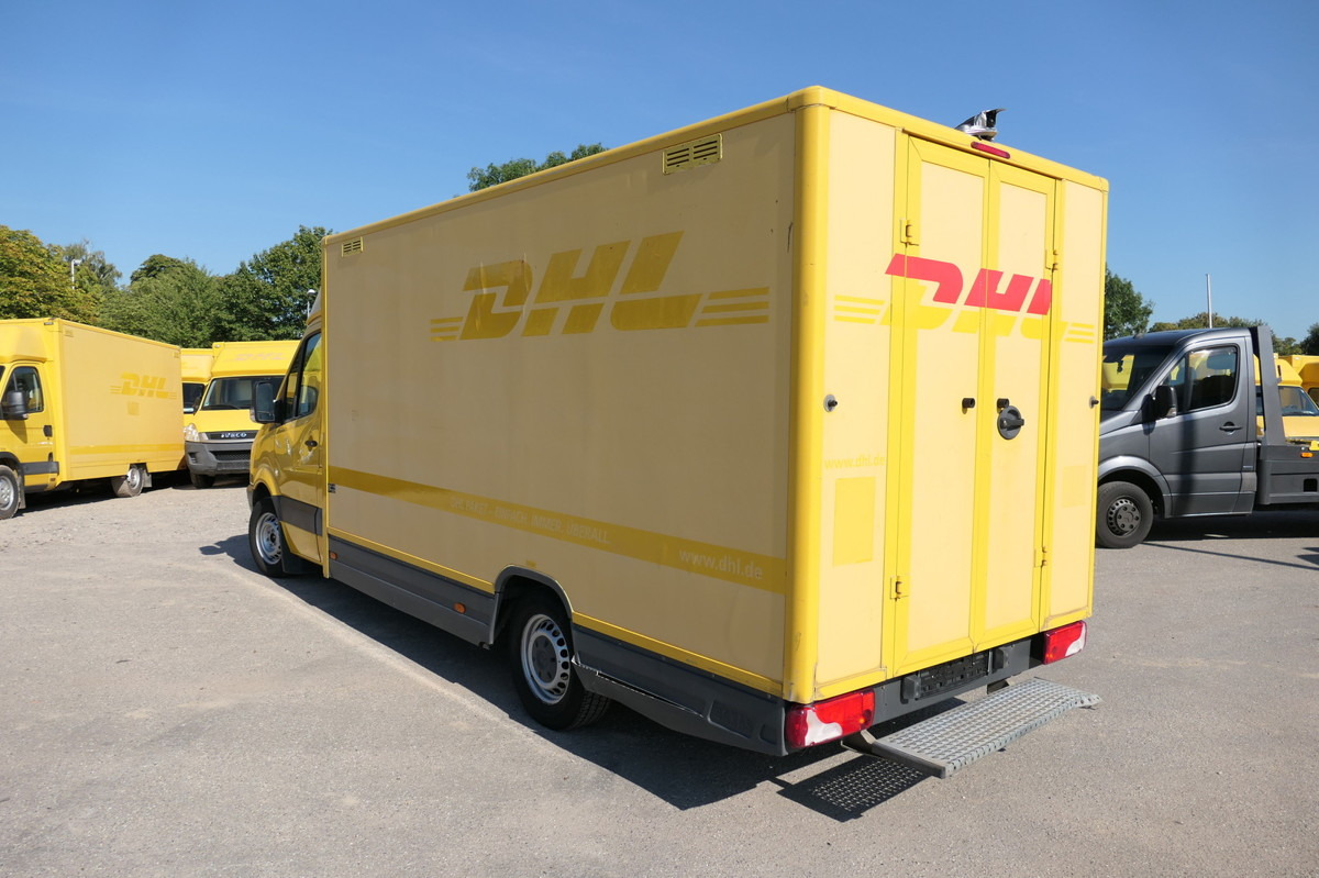 MERCEDES-BENZ SPRINTER 310 CDI MAXI EURO-5 KOFFER REGALE KAMER - Dobozos kisteherautó: 5 kép. MERCEDES-BENZ SPRINTER 310 CDI MAXI EURO-5 KOFFER REGALE KAMER - Dobozos kisteherautó: 5 kép.