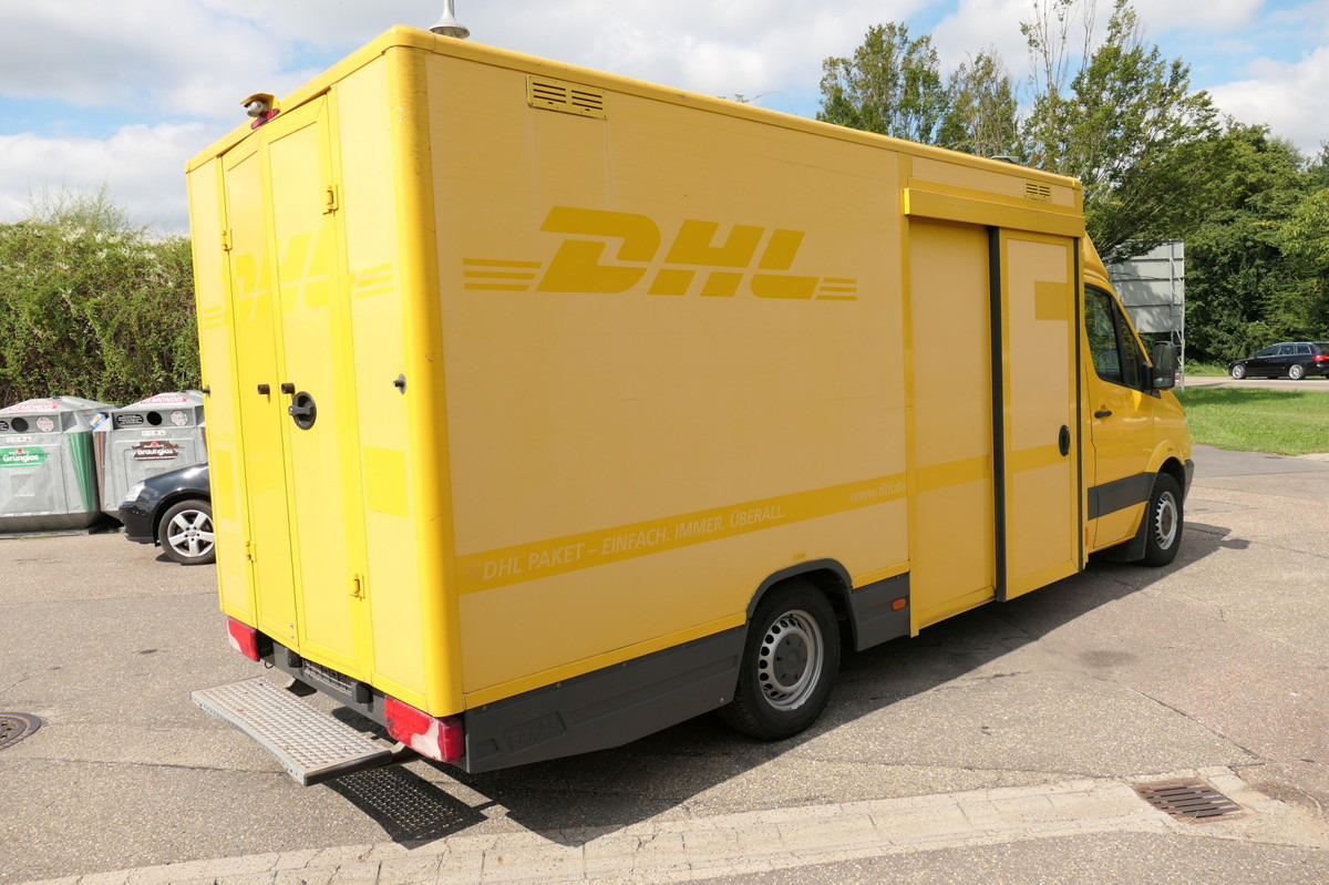 MERCEDES-BENZ SPRINTER 310 CDI MAXI EURO-5 KOFFER REGALE KAMER - Dobozos kisteherautó: 3 kép. MERCEDES-BENZ SPRINTER 310 CDI MAXI EURO-5 KOFFER REGALE KAMER - Dobozos kisteherautó: 3 kép.