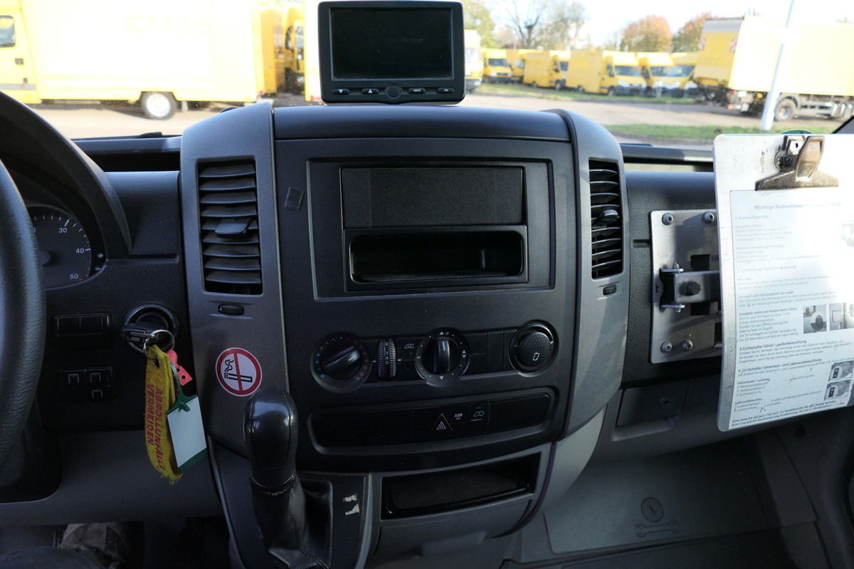 Dobozos kisteherautó MERCEDES-BENZ SPRINTER 310 CDI MAXI EURO-5 KOFFER REGALE KAMER: 10 kép. Dobozos kisteherautó MERCEDES-BENZ SPRINTER 310 CDI MAXI EURO-5 KOFFER REGALE KAMER: 10 kép.