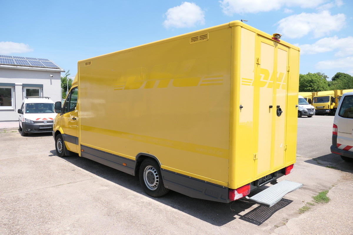 MERCEDES-BENZ SPRINTER 310 CDI MAXI EURO-5 KOFFER REGALE KAMER - Dobozos kisteherautó: 4 kép. MERCEDES-BENZ SPRINTER 310 CDI MAXI EURO-5 KOFFER REGALE KAMER - Dobozos kisteherautó: 4 kép.