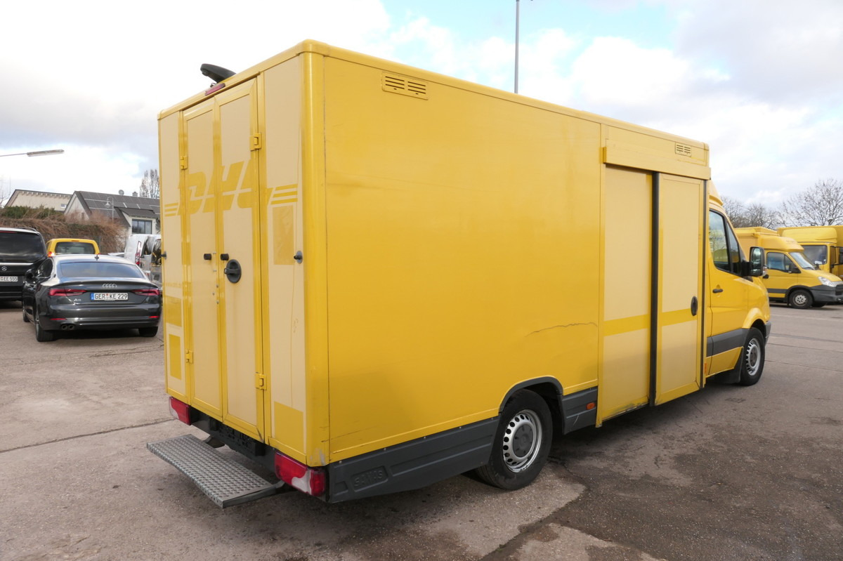 MERCEDES-BENZ SPRINTER 310 CDI MAXI EURO-5 KOFFER REGALE KAMER - Dobozos kisteherautó: 4 kép. MERCEDES-BENZ SPRINTER 310 CDI MAXI EURO-5 KOFFER REGALE KAMER - Dobozos kisteherautó: 4 kép.