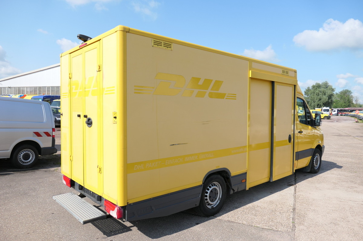 MERCEDES-BENZ SPRINTER 310 CDI MAXI EURO-5 KOFFER REGALE KAMER - Dobozos kisteherautó: 4 kép. MERCEDES-BENZ SPRINTER 310 CDI MAXI EURO-5 KOFFER REGALE KAMER - Dobozos kisteherautó: 4 kép.