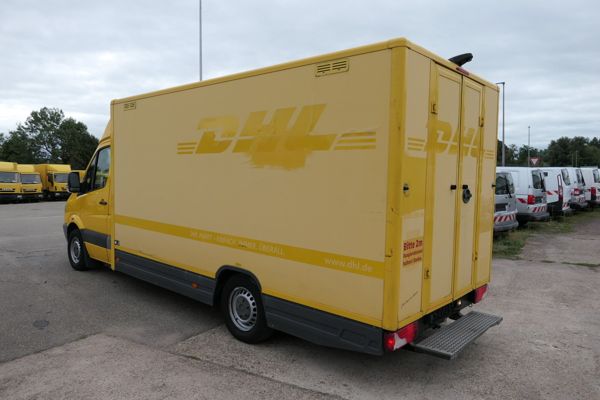 MERCEDES-BENZ SPRINTER 310 CDI MAXI EURO-5 KOFFER REGALE KAMER - Dobozos kisteherautó: 4 kép. MERCEDES-BENZ SPRINTER 310 CDI MAXI EURO-5 KOFFER REGALE KAMER - Dobozos kisteherautó: 4 kép.