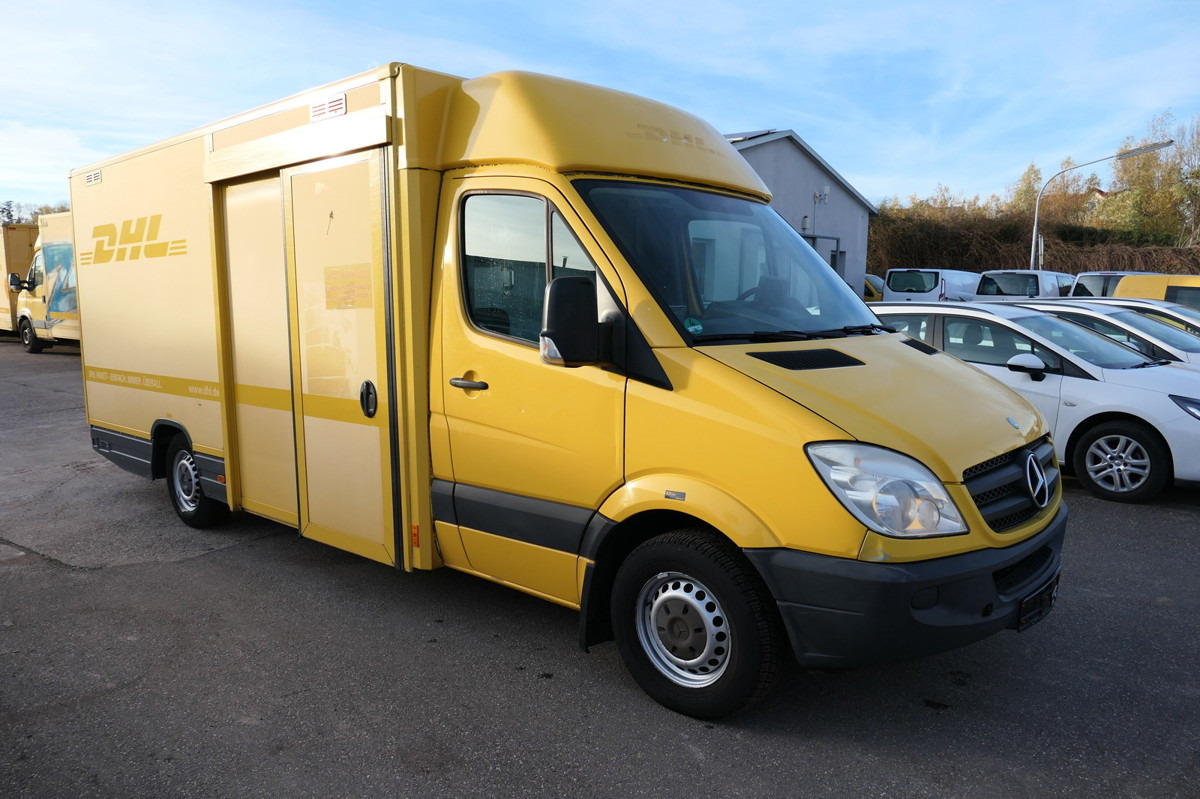 MERCEDES-BENZ SPRINTER 310 CDI MAXI EURO-5 KOFFER REGALE KAMER - Dobozos kisteherautó: 2 kép. MERCEDES-BENZ SPRINTER 310 CDI MAXI EURO-5 KOFFER REGALE KAMER - Dobozos kisteherautó: 2 kép.