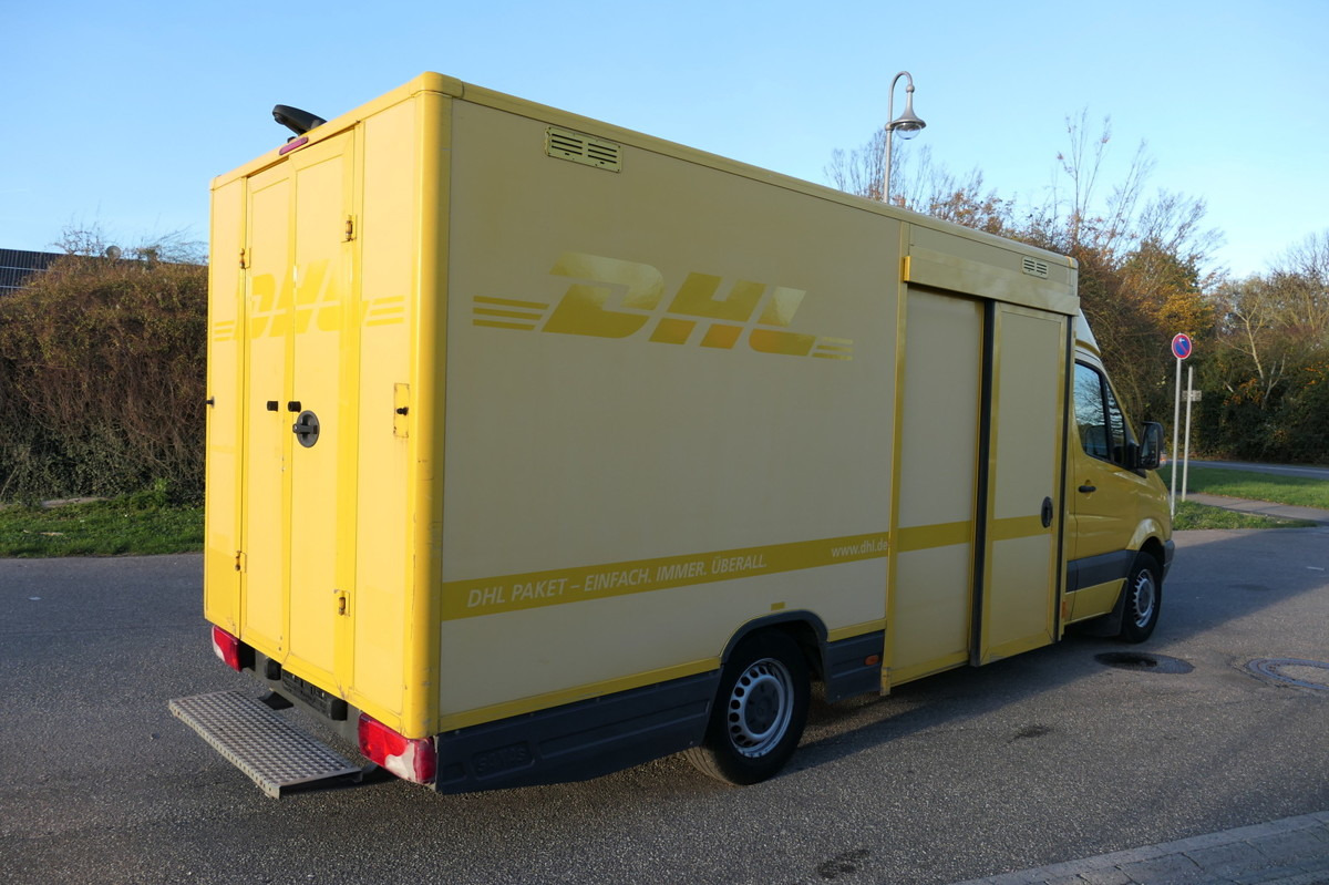 MERCEDES-BENZ SPRINTER 310 CDI MAXI EURO-5 KOFFER REGALE KAMER - Dobozos kisteherautó: 3 kép. MERCEDES-BENZ SPRINTER 310 CDI MAXI EURO-5 KOFFER REGALE KAMER - Dobozos kisteherautó: 3 kép.