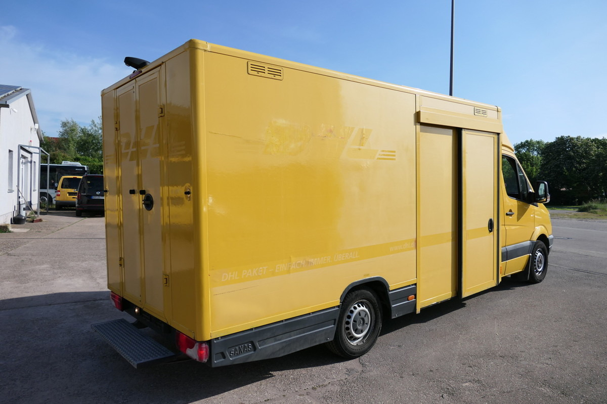 MERCEDES-BENZ SPRINTER 310 CDI MAXI EURO-5 KOFFER REGALE KAMER - Dobozos kisteherautó: 4 kép. MERCEDES-BENZ SPRINTER 310 CDI MAXI EURO-5 KOFFER REGALE KAMER - Dobozos kisteherautó: 4 kép.