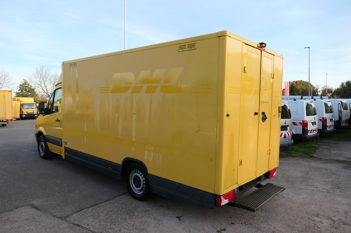 MERCEDES-BENZ SPRINTER 310 CDI MAXI EURO-5 KOFFER REGALE KAMER - Dobozos kisteherautó: 4 kép. MERCEDES-BENZ SPRINTER 310 CDI MAXI EURO-5 KOFFER REGALE KAMER - Dobozos kisteherautó: 4 kép.