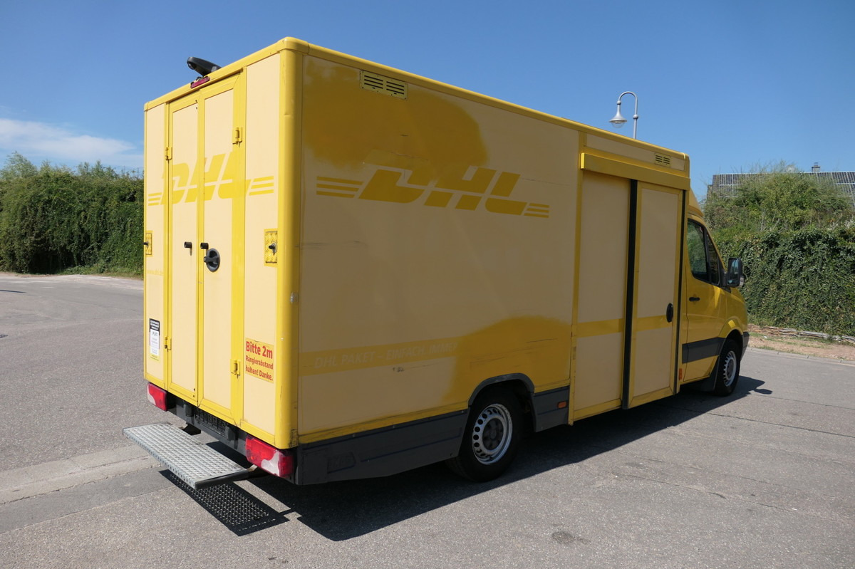 MERCEDES-BENZ SPRINTER 310 CDI MAXI EURO-5 KOFFER REGALE KAMER - Dobozos kisteherautó: 3 kép. MERCEDES-BENZ SPRINTER 310 CDI MAXI EURO-5 KOFFER REGALE KAMER - Dobozos kisteherautó: 3 kép.