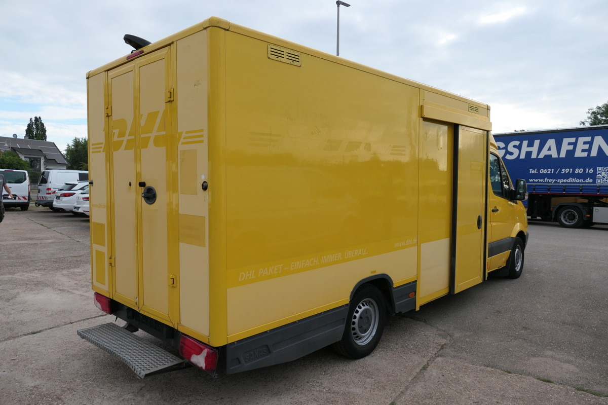 MERCEDES-BENZ SPRINTER 310 CDI MAXI EURO-5 KOFFER REGALE KAMER - Dobozos kisteherautó: 3 kép. MERCEDES-BENZ SPRINTER 310 CDI MAXI EURO-5 KOFFER REGALE KAMER - Dobozos kisteherautó: 3 kép.