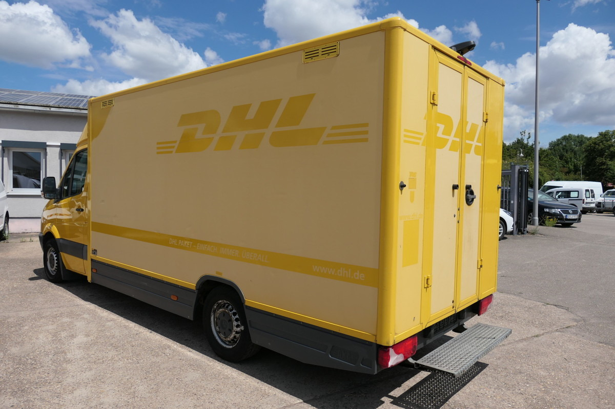 MERCEDES-BENZ SPRINTER 310 CDI MAXI EURO-5 KOFFER REGALE KAMER - Dobozos kisteherautó: 4 kép. MERCEDES-BENZ SPRINTER 310 CDI MAXI EURO-5 KOFFER REGALE KAMER - Dobozos kisteherautó: 4 kép.