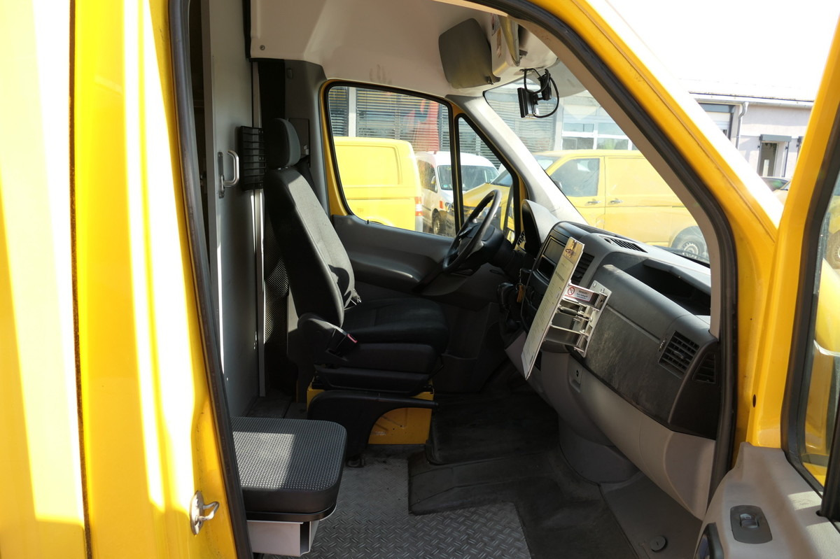 MERCEDES-BENZ SPRINTER 310 CDI MAXI EURO-5 KOFFER REGALE KAMER - Dobozos kisteherautó: 5 kép. MERCEDES-BENZ SPRINTER 310 CDI MAXI EURO-5 KOFFER REGALE KAMER - Dobozos kisteherautó: 5 kép.