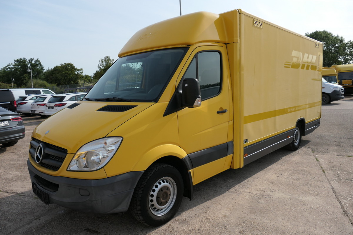MERCEDES-BENZ SPRINTER 310 CDI MAXI EURO-5 KOFFER REGALE KAMER - Dobozos kisteherautó: 1 kép. MERCEDES-BENZ SPRINTER 310 CDI MAXI EURO-5 KOFFER REGALE KAMER - Dobozos kisteherautó: 1 kép.