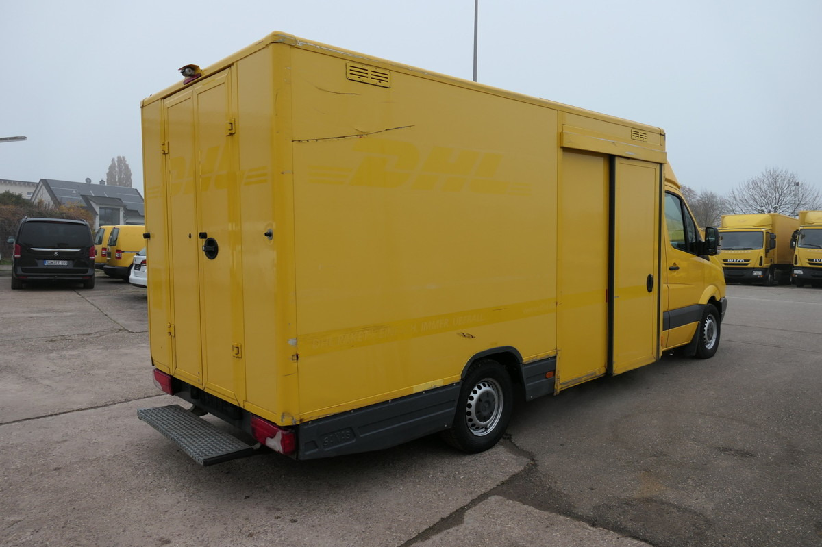 MERCEDES-BENZ SPRINTER 310 CDI MAXI EURO-5 KOFFER REGALE KAMER - Dobozos kisteherautó: 3 kép. MERCEDES-BENZ SPRINTER 310 CDI MAXI EURO-5 KOFFER REGALE KAMER - Dobozos kisteherautó: 3 kép.