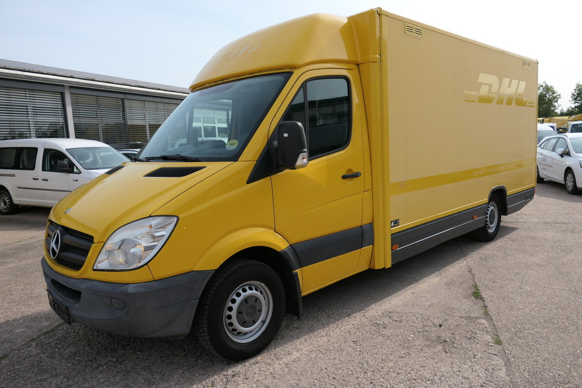 MERCEDES-BENZ SPRINTER 310 CDI MAXI EURO-5 KOFFER REGALE KAMER - Dobozos kisteherautó: 1 kép. MERCEDES-BENZ SPRINTER 310 CDI MAXI EURO-5 KOFFER REGALE KAMER - Dobozos kisteherautó: 1 kép.