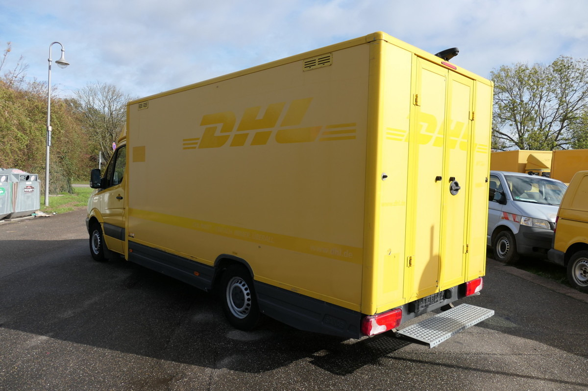 MERCEDES-BENZ SPRINTER 310 CDI MAXI EURO-5 KOFFER REGALE KAMER - Dobozos kisteherautó: 3 kép. MERCEDES-BENZ SPRINTER 310 CDI MAXI EURO-5 KOFFER REGALE KAMER - Dobozos kisteherautó: 3 kép.