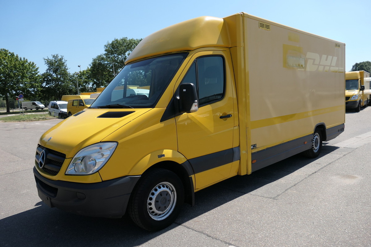 MERCEDES-BENZ SPRINTER 310 CDI MAXI EURO-5 KOFFER REGALE KAMER - Dobozos kisteherautó: 1 kép. MERCEDES-BENZ SPRINTER 310 CDI MAXI EURO-5 KOFFER REGALE KAMER - Dobozos kisteherautó: 1 kép.