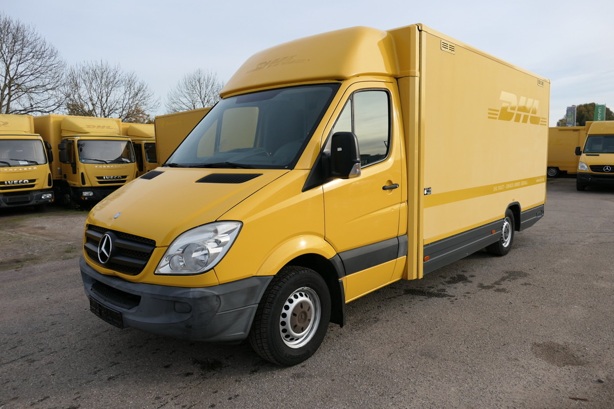 MERCEDES-BENZ SPRINTER 310 CDI MAXI EURO-5 KOFFER REGALE KAMER - Dobozos kisteherautó: 1 kép. MERCEDES-BENZ SPRINTER 310 CDI MAXI EURO-5 KOFFER REGALE KAMER - Dobozos kisteherautó: 1 kép.