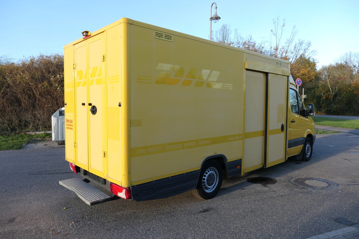 MERCEDES-BENZ SPRINTER 310 CDI MAXI EURO-5 KOFFER REGALE KAMER - Dobozos kisteherautó: 3 kép. MERCEDES-BENZ SPRINTER 310 CDI MAXI EURO-5 KOFFER REGALE KAMER - Dobozos kisteherautó: 3 kép.