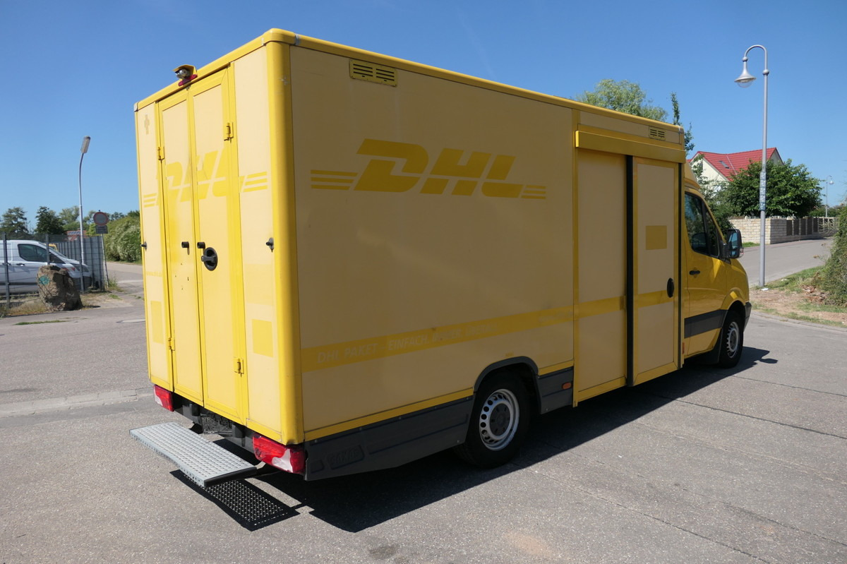 MERCEDES-BENZ SPRINTER 310 CDI MAXI EURO-5 KOFFER REGALE KAMER - Dobozos kisteherautó: 3 kép. MERCEDES-BENZ SPRINTER 310 CDI MAXI EURO-5 KOFFER REGALE KAMER - Dobozos kisteherautó: 3 kép.