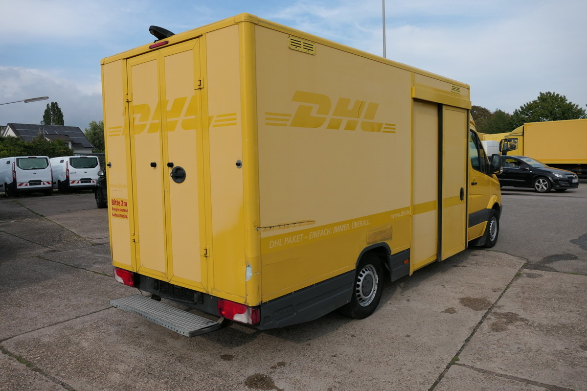 MERCEDES-BENZ SPRINTER 310 CDI MAXI EURO-5 KOFFER REGALE KAMER - Dobozos kisteherautó: 3 kép. MERCEDES-BENZ SPRINTER 310 CDI MAXI EURO-5 KOFFER REGALE KAMER - Dobozos kisteherautó: 3 kép.