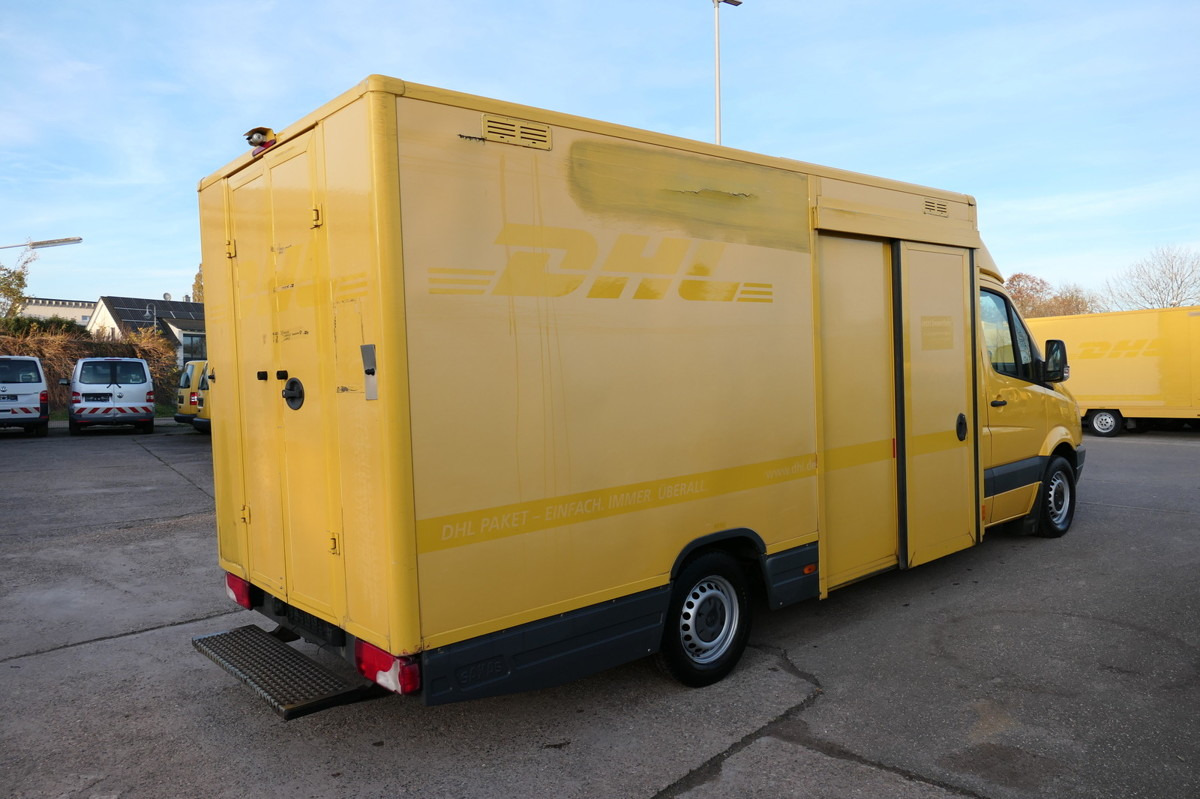 MERCEDES-BENZ SPRINTER 310 CDI MAXI EURO-5 KOFFER REGALE KAMER - Dobozos kisteherautó: 3 kép. MERCEDES-BENZ SPRINTER 310 CDI MAXI EURO-5 KOFFER REGALE KAMER - Dobozos kisteherautó: 3 kép.