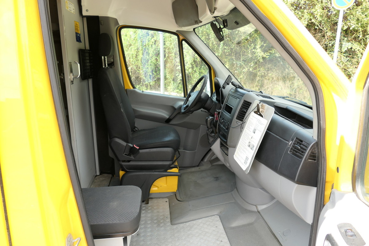 MERCEDES-BENZ SPRINTER 310 CDI MAXI EURO-5 KOFFER REGALE KAMER - Dobozos kisteherautó: 5 kép. MERCEDES-BENZ SPRINTER 310 CDI MAXI EURO-5 KOFFER REGALE KAMER - Dobozos kisteherautó: 5 kép.