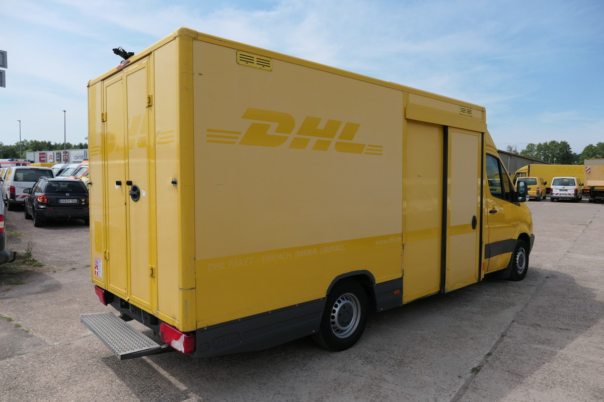 MERCEDES-BENZ SPRINTER 310 CDI MAXI EURO-5 KOFFER REGALE KAMER - Dobozos kisteherautó: 3 kép. MERCEDES-BENZ SPRINTER 310 CDI MAXI EURO-5 KOFFER REGALE KAMER - Dobozos kisteherautó: 3 kép.