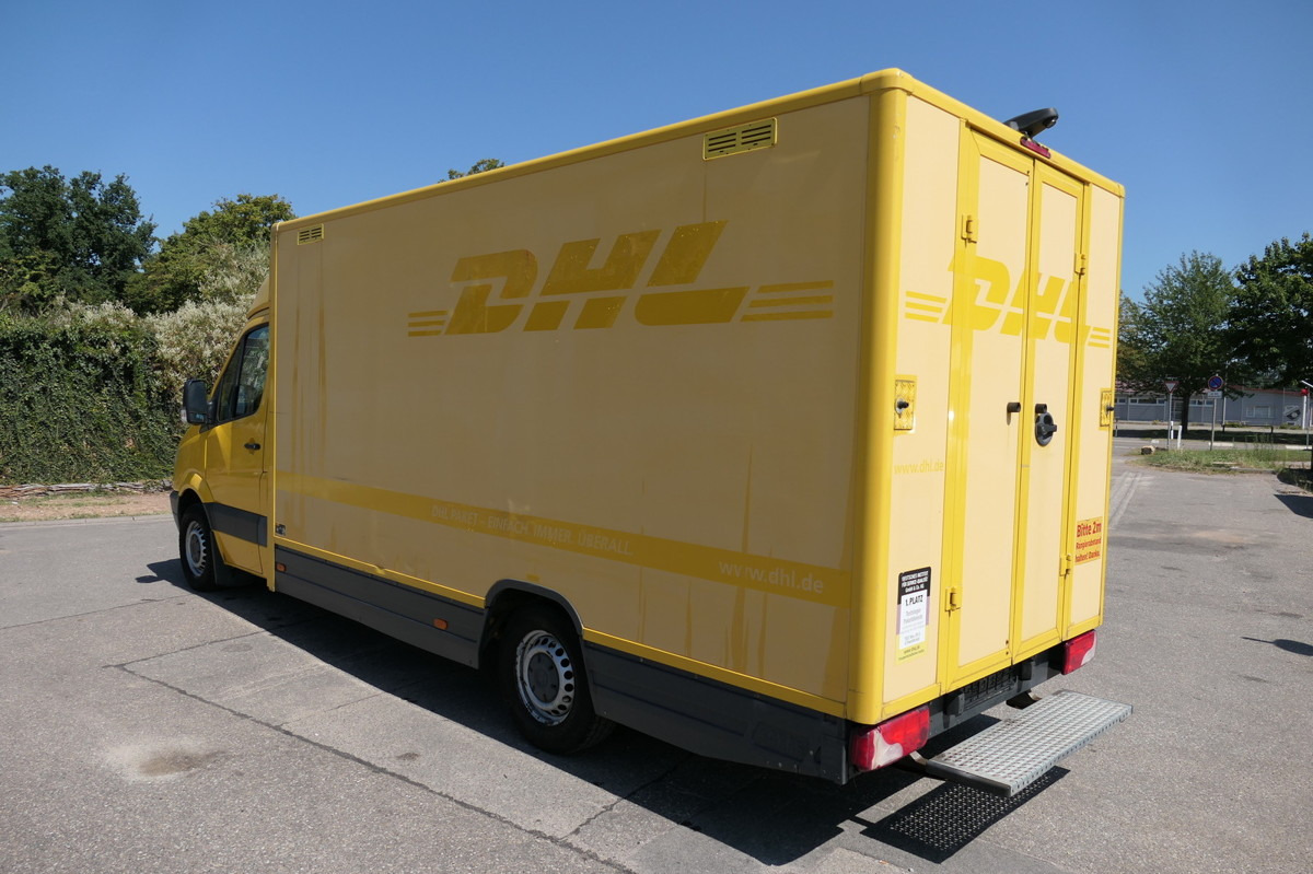 MERCEDES-BENZ SPRINTER 310 CDI MAXI EURO-5 KOFFER REGALE KAMER - Dobozos kisteherautó: 4 kép. MERCEDES-BENZ SPRINTER 310 CDI MAXI EURO-5 KOFFER REGALE KAMER - Dobozos kisteherautó: 4 kép.