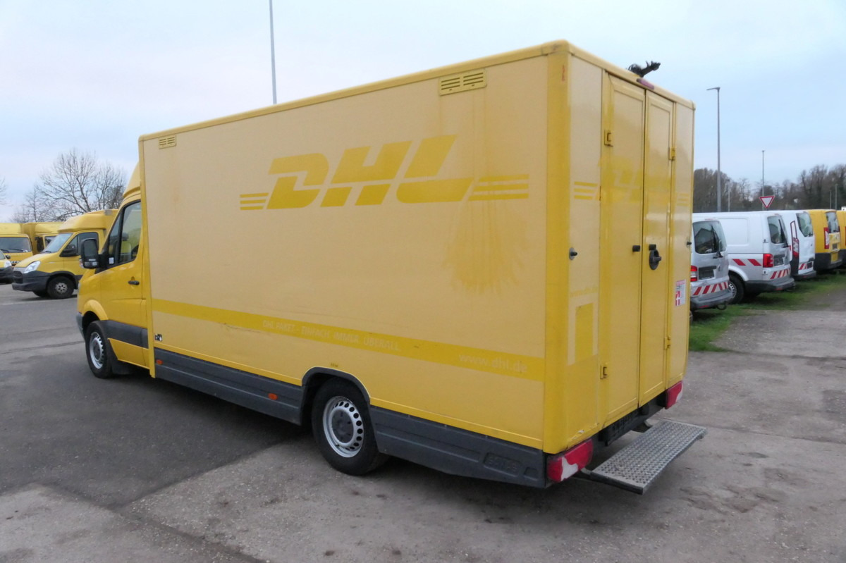 MERCEDES-BENZ SPRINTER 310 CDI MAXI EURO-5 KOFFER REGALE KAMER - Dobozos kisteherautó: 5 kép. MERCEDES-BENZ SPRINTER 310 CDI MAXI EURO-5 KOFFER REGALE KAMER - Dobozos kisteherautó: 5 kép.