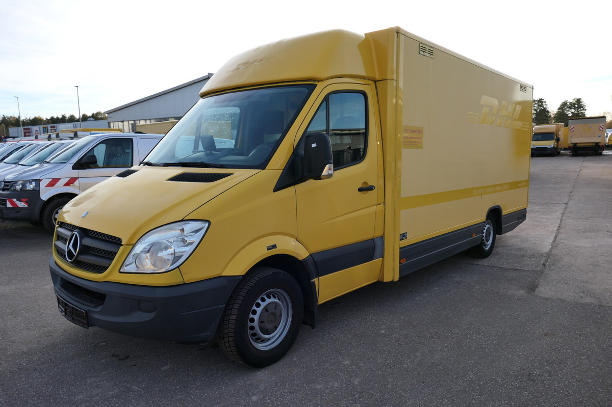 MERCEDES-BENZ SPRINTER 310 CDI MAXI EURO-5 KOFFER REGALE KAMER - Dobozos kisteherautó: 1 kép. MERCEDES-BENZ SPRINTER 310 CDI MAXI EURO-5 KOFFER REGALE KAMER - Dobozos kisteherautó: 1 kép.