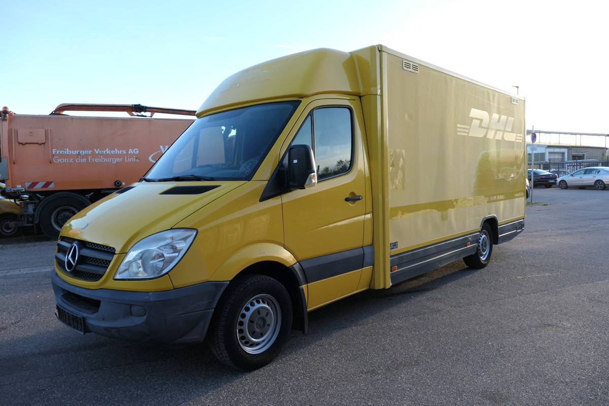 MERCEDES-BENZ SPRINTER 310 CDI MAXI EURO-5 KOFFER REGALE KAMER - Dobozos kisteherautó: 1 kép. MERCEDES-BENZ SPRINTER 310 CDI MAXI EURO-5 KOFFER REGALE KAMER - Dobozos kisteherautó: 1 kép.
