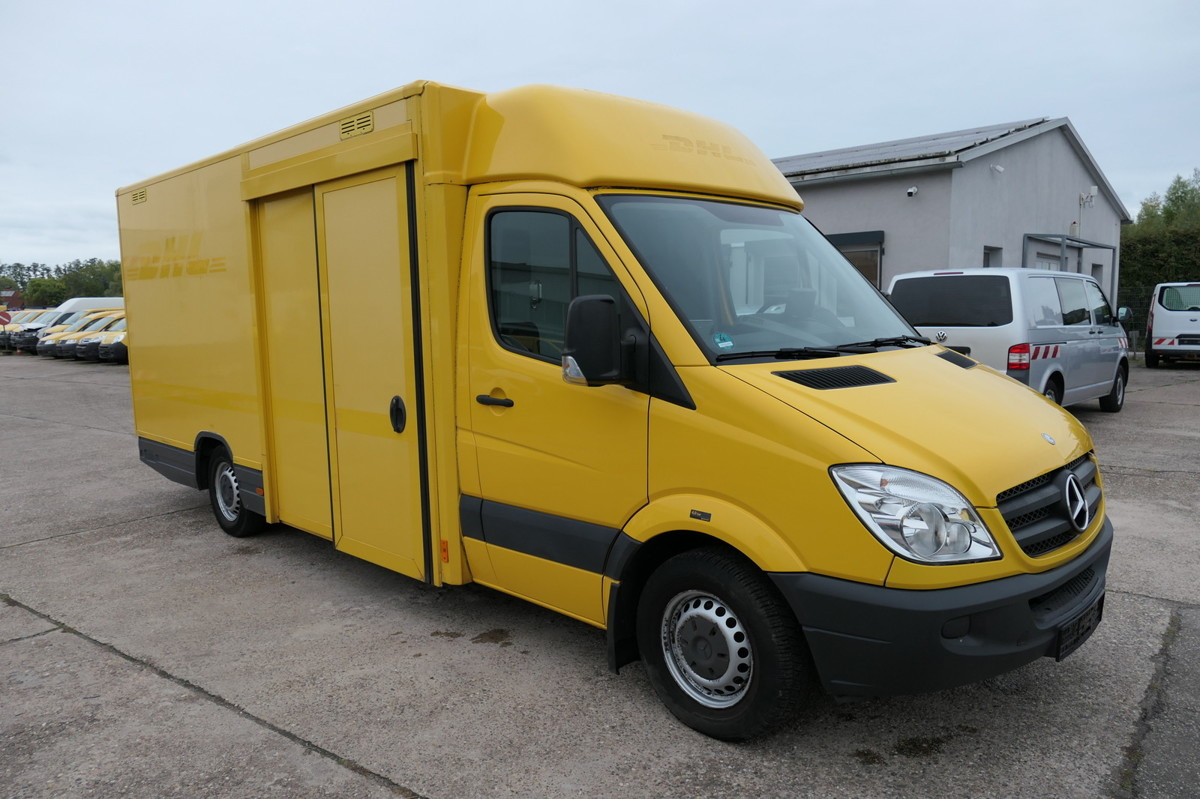 MERCEDES-BENZ SPRINTER 310 CDI MAXI EURO-5 KOFFER REGALE KAMER - Dobozos kisteherautó: 2 kép. MERCEDES-BENZ SPRINTER 310 CDI MAXI EURO-5 KOFFER REGALE KAMER - Dobozos kisteherautó: 2 kép.